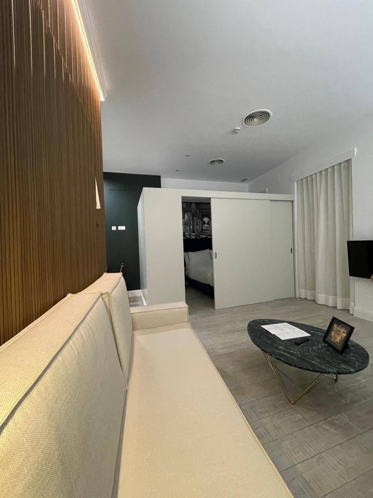 Apartamentos Sevilla Centro المظهر الخارجي الصورة