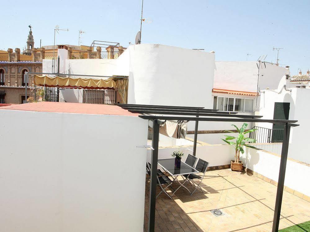 Apartamentos Sevilla Centro المظهر الخارجي الصورة